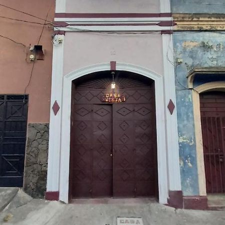 Casa Vieja Guest House سانتا آنا المظهر الخارجي الصورة