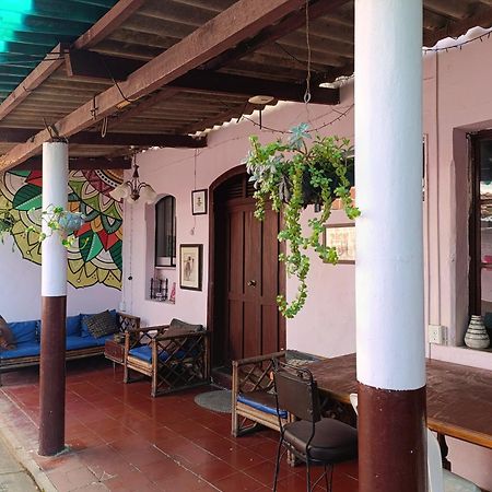 Casa Vieja Guest House سانتا آنا المظهر الخارجي الصورة