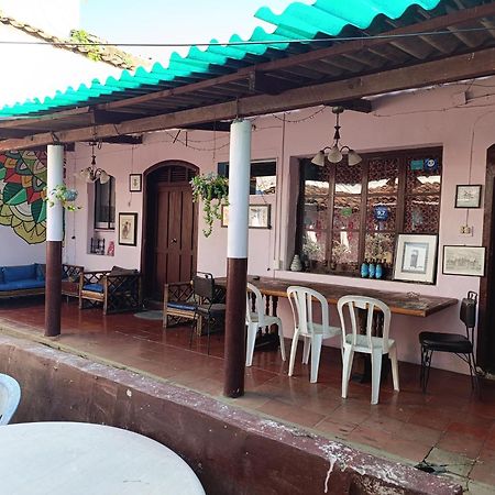 Casa Vieja Guest House سانتا آنا المظهر الخارجي الصورة