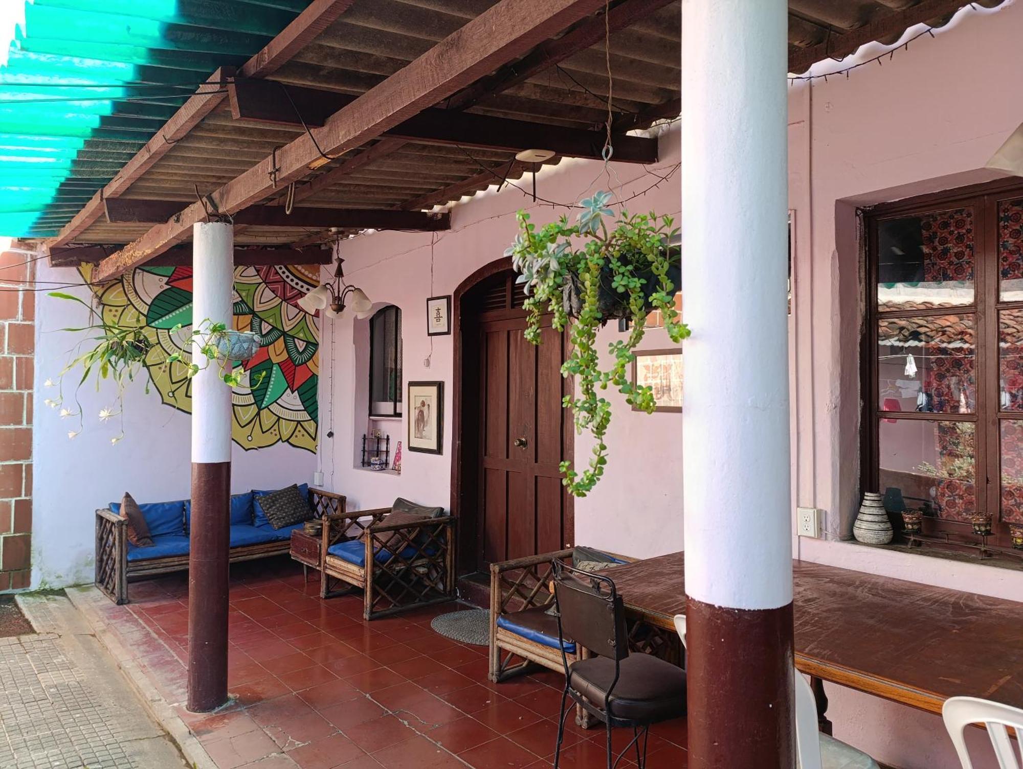 Casa Vieja Guest House سانتا آنا المظهر الخارجي الصورة