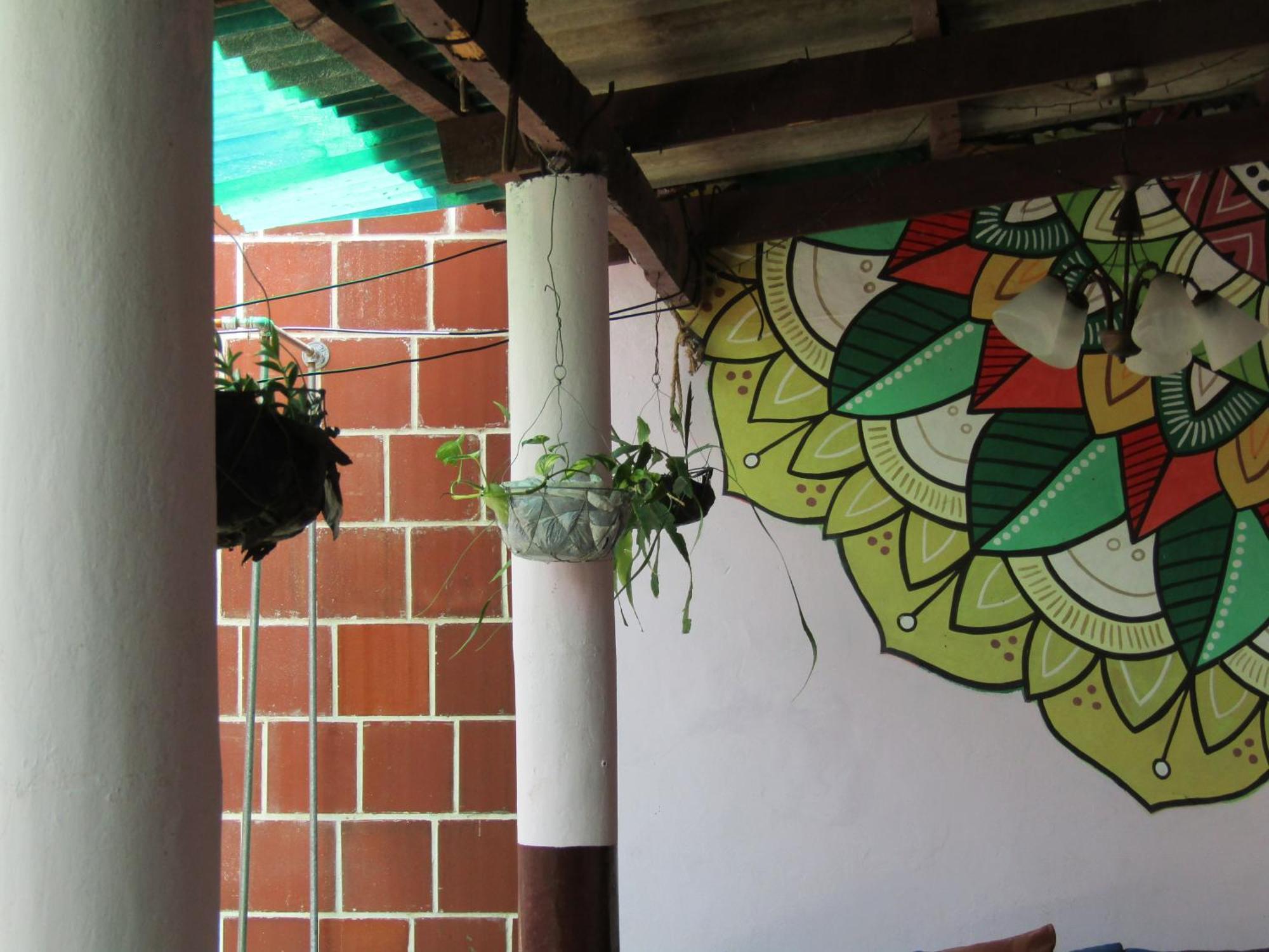 Casa Vieja Guest House سانتا آنا المظهر الخارجي الصورة