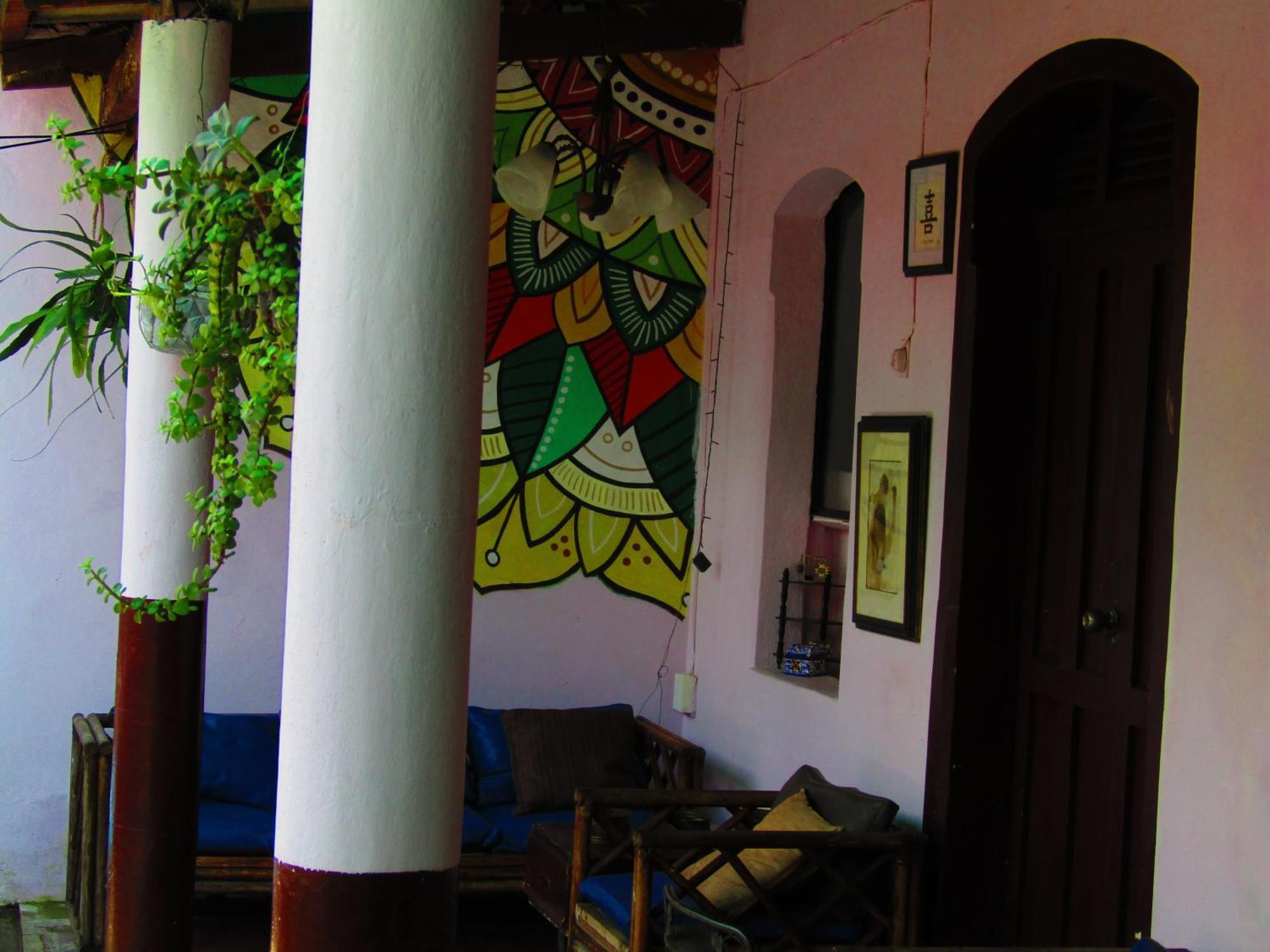 Casa Vieja Guest House سانتا آنا المظهر الخارجي الصورة