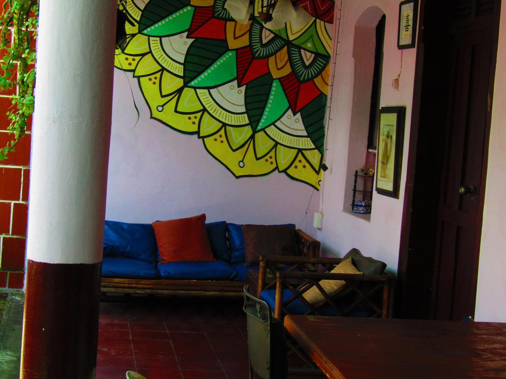 Casa Vieja Guest House سانتا آنا المظهر الخارجي الصورة
