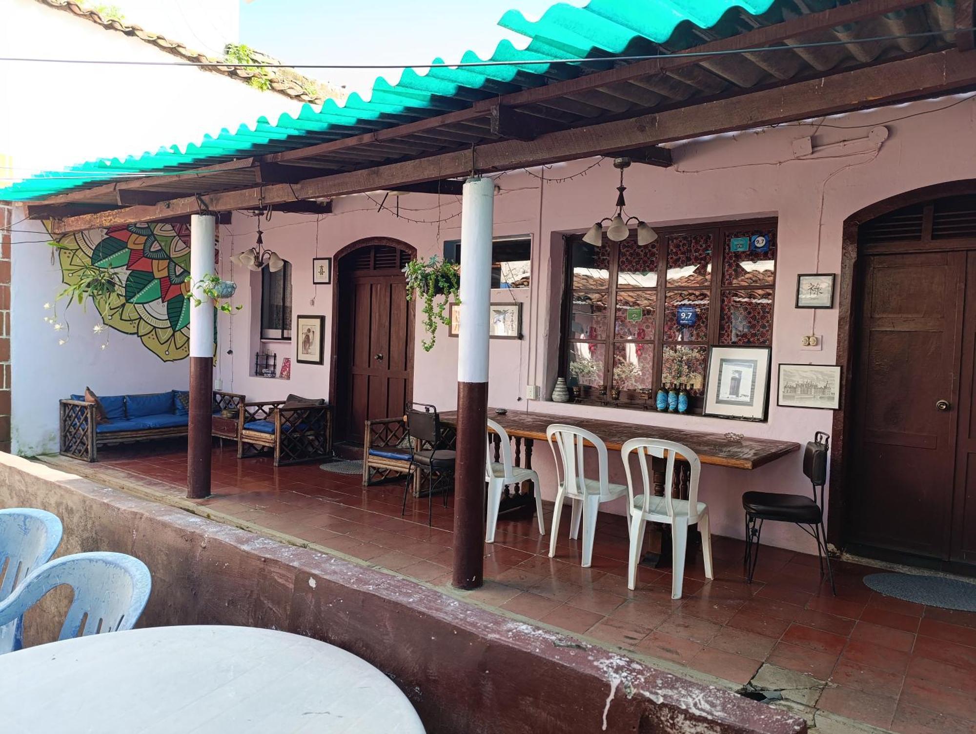 Casa Vieja Guest House سانتا آنا المظهر الخارجي الصورة