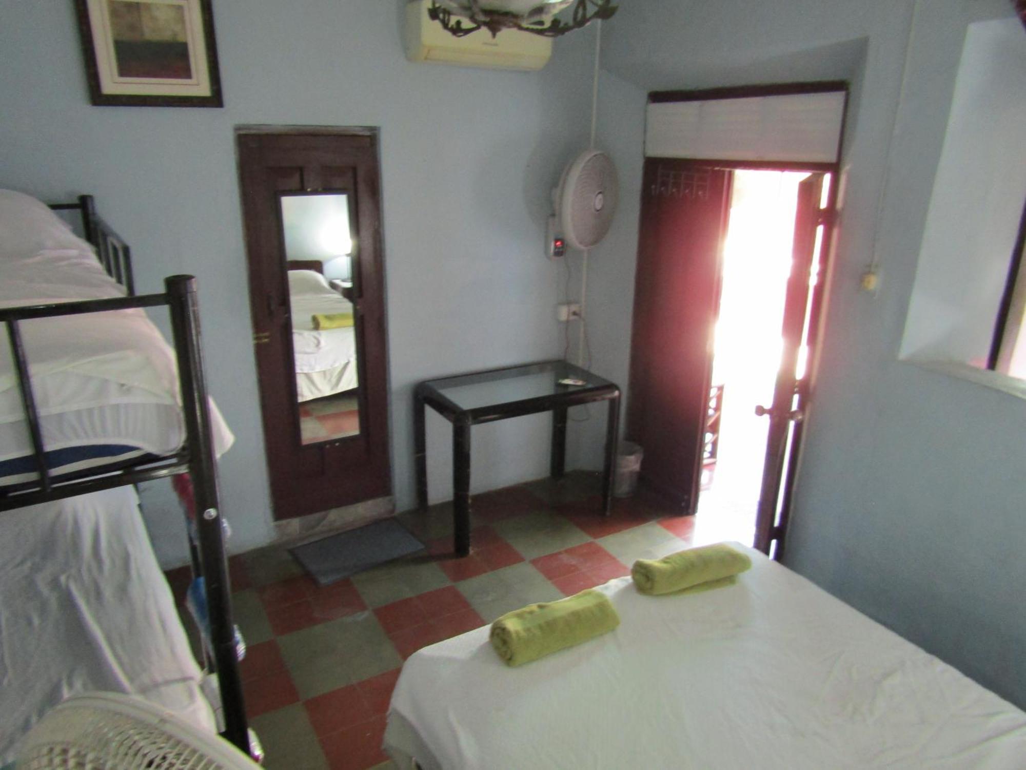 Casa Vieja Guest House سانتا آنا المظهر الخارجي الصورة