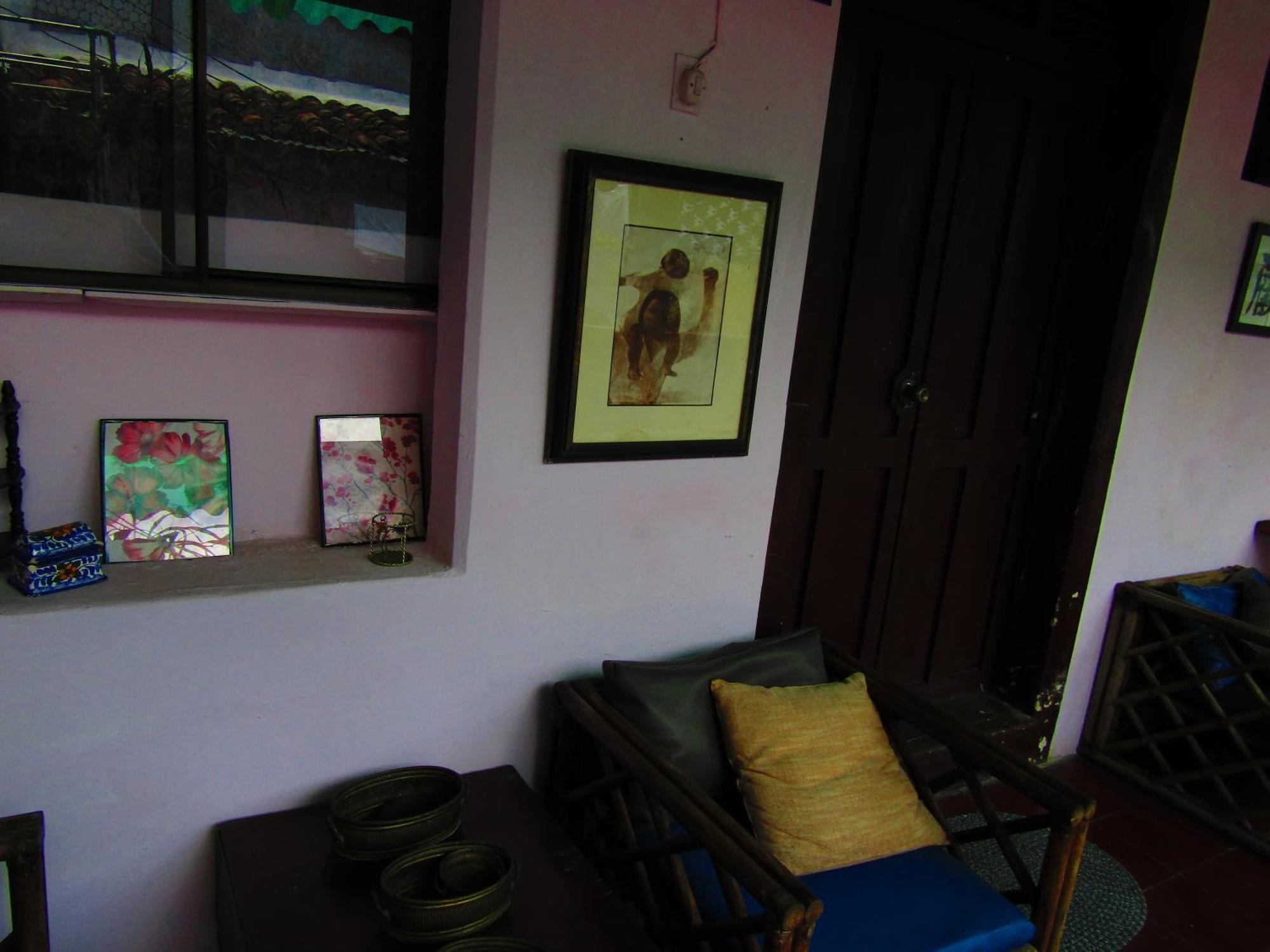 Casa Vieja Guest House سانتا آنا المظهر الخارجي الصورة