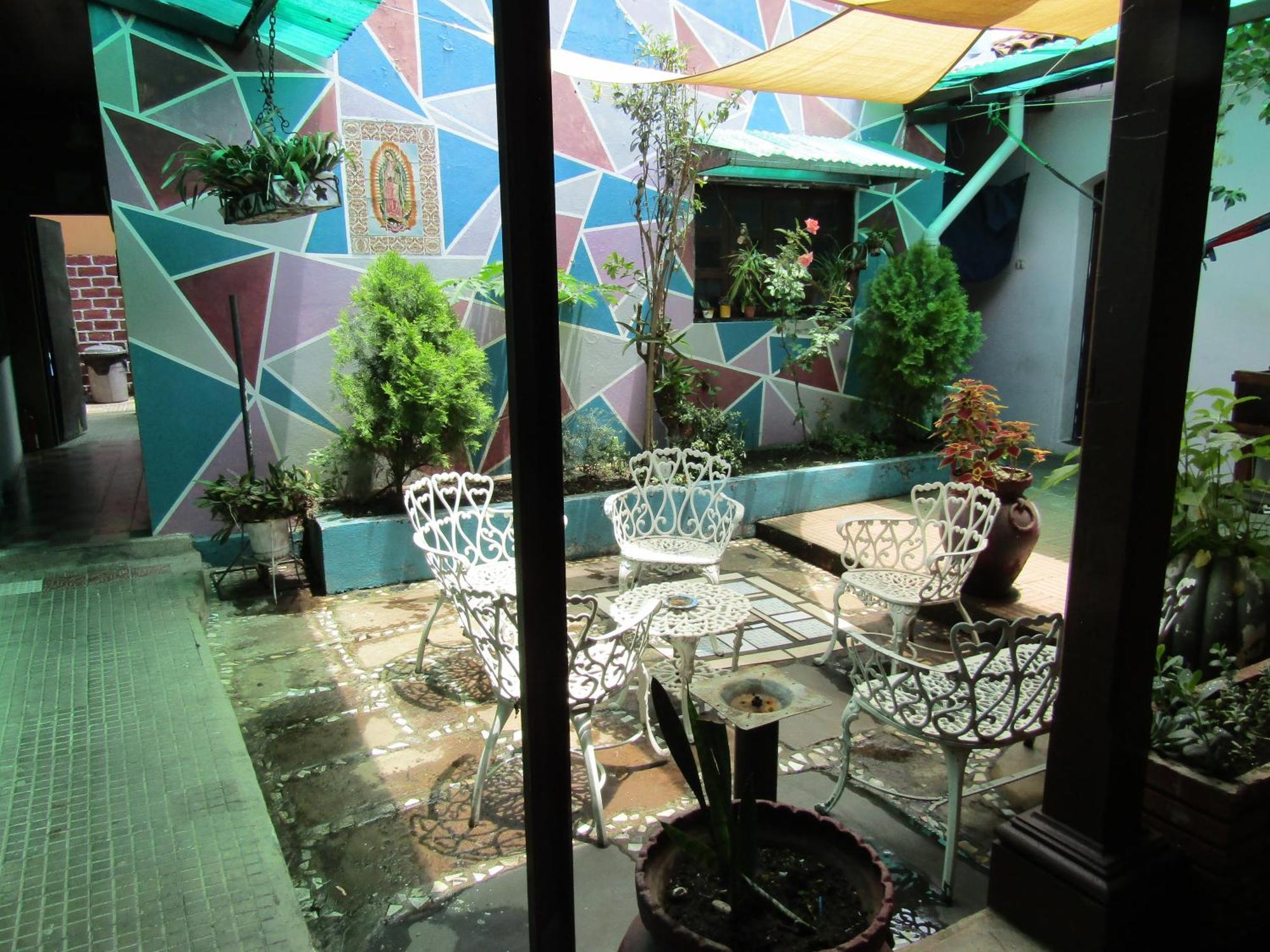 Casa Vieja Guest House سانتا آنا المظهر الخارجي الصورة