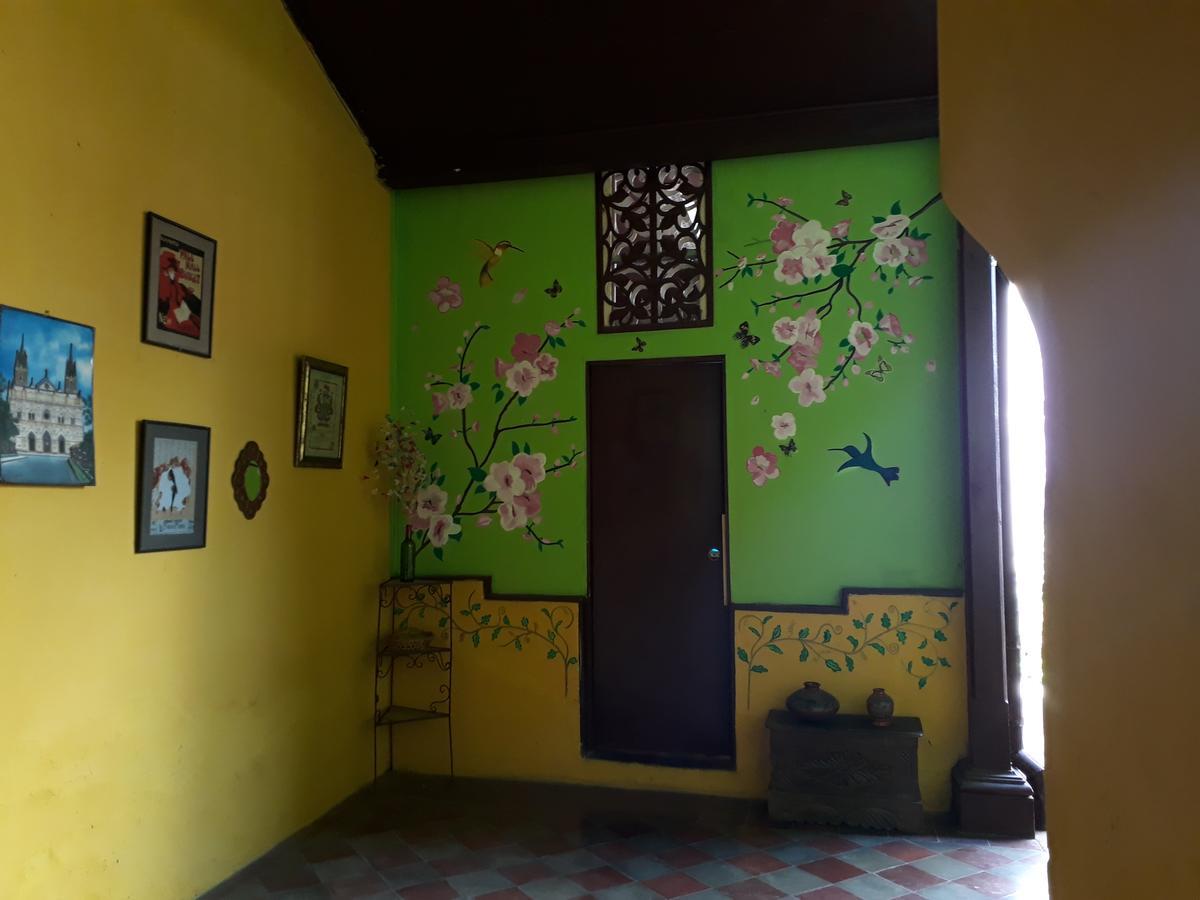 Casa Vieja Guest House سانتا آنا المظهر الخارجي الصورة