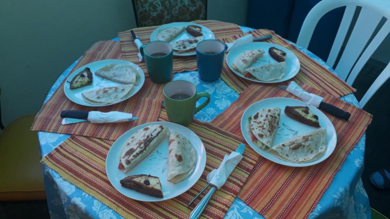Casa Vieja Guest House سانتا آنا المظهر الخارجي الصورة